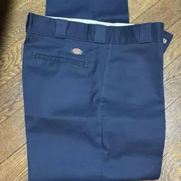 874 오리지널 핏 네이비
