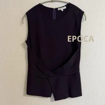 에포카 EPOCA 슬리브리스 상의 40