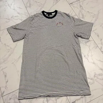 MARC JACOBS 마크제이콥스 스트라이프 티셔츠 M/L