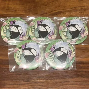 NARUTO 하타케 카카시 컬렉션 캔뱃지