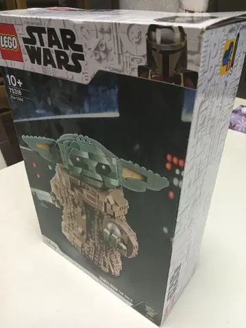 [ 미개봉 ] LEGO 스타 워즈 75318 더 차일드