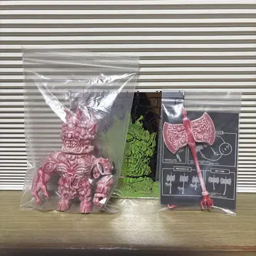 모코야마 사이클롭스 킹 소프트 비닐