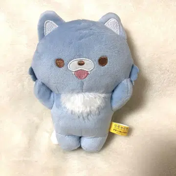 리락쿠마 가오! 봉제 인형 늑대