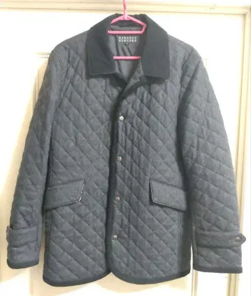 바니스뉴욕 BARNEYS NEW YORK 퀼팅 자켓