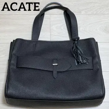 [ 새상품급 ] ACATE 아카테 에테르노 블랙