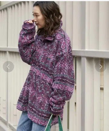 [ 새상품급 ] FREAK'S STORE 플리스 자켓 아웃도어