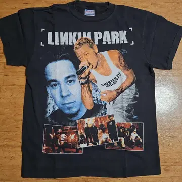 LINKN PARK 린킨 파크 t셔츠