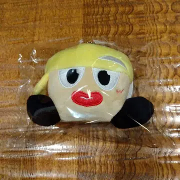 WEST 나카마 준타 노란 녀석 봉제 인형