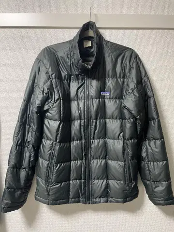 Patagonia 다운 자켓 S 블랙