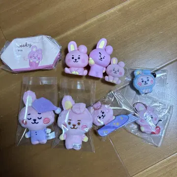 BTS BT21 COOKY 쿠키 세트