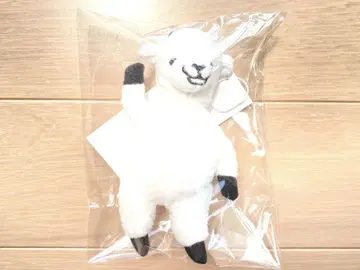 그라니프 라무초프 참 키링 봉제 인형 새상품