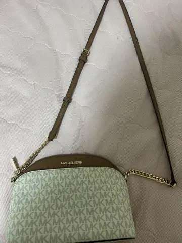 MICHAEL KORS MK 로고 숄더백
