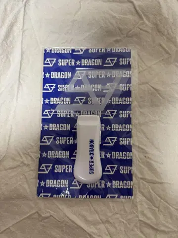 스파도라 SUPER DRAGON 응원봉 ver.2