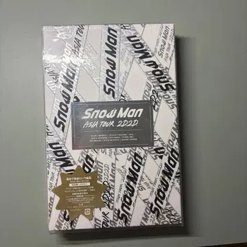 Snow Man ASIA TOUR 2022 DVD