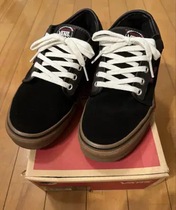 VANS CHUKKA LOW PRO INDEPENDENT 25cm