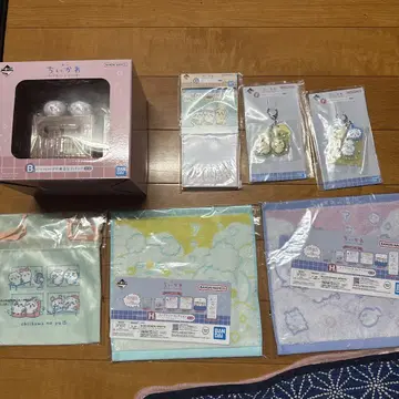 치이카와 1번 복권