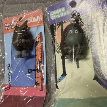 무민 선조 스틴키 마스코트 스트랩