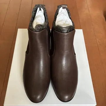 핏핏 사이드 고어 부츠 25.5cm 새상품 박스형
