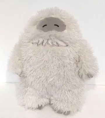 LIV HEART 이예티 눈사람 BIG 봉제 인형