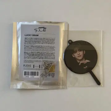 seventeen 세부치 follow 미니 피켓 에스크프스