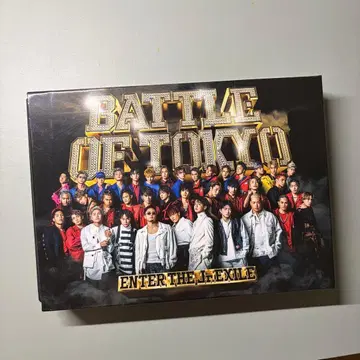BATTLE OF TOKYO ENTER THE j EXILE