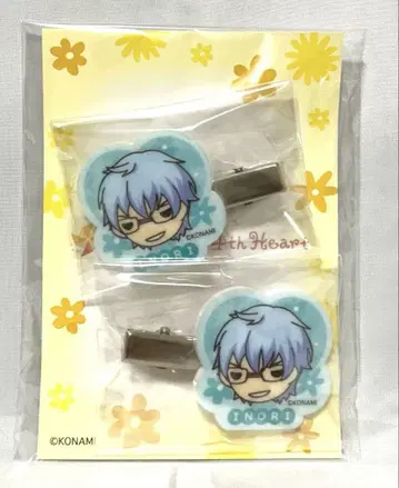 두근두근 메모리얼 GS4 헤어 클립 히무로 카즈키