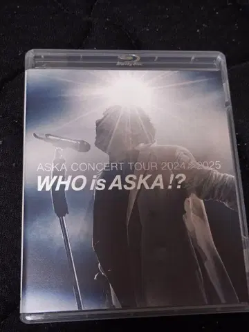 ASKACONCERT TOUR 2024-2025 WHO is ASKA!?