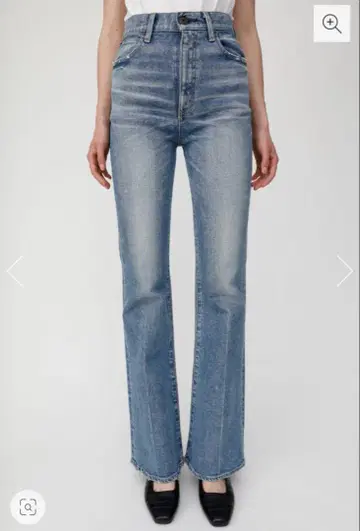 MOUSSY MVS FLARE 25inch