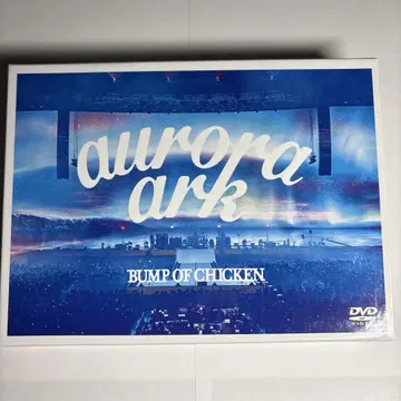 BUMP OF CHICKEN aurora ark DVD