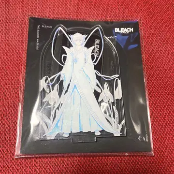 BLEACH 404 DAIMARU 아크릴 스탠드 쿠키 루키아