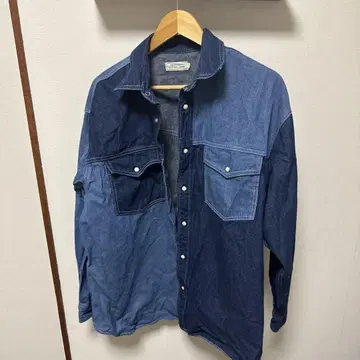 니코앤드 데님 자켓