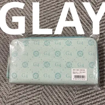 GLAY 25주년 기념 TERU x HAPPY SWING 지갑