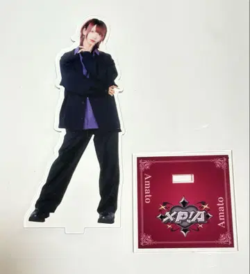 xp!a 크로스피어 아마토 아크릴 스탠드 JUNON