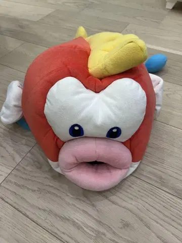 유니버셜 퐁퐁 머리 장식