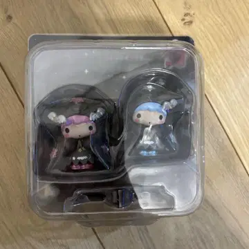 주말 가격 인하 새상품/산리오 할로윈 2025 복권 피규어 키키라라