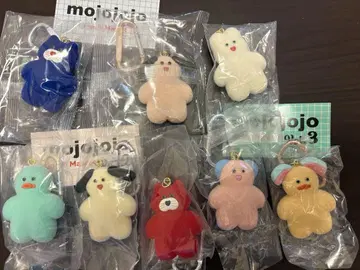 mojojojo 피규어 마스코트 봉제 인형 마스코트
