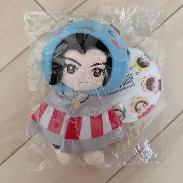 미개봉 새상품 Hey! Say! JUMP 타카키 유야 유야세바 봉제 인형