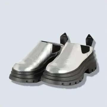 새상품 OMMO VOLUME HEAD SABOT BOOTS
