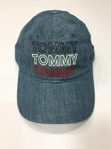 새상품 TOMMY HILFIGER 타미힐피거 캡 모자
