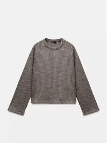 zara 소프트 스웨터