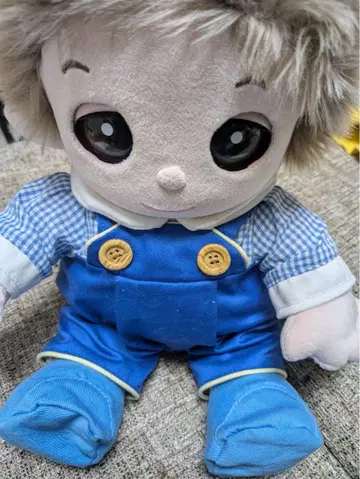 꿈의 아이 유메루 봉제 인형 [정크]