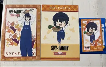 SPY x FAMILY 스위츠 파라다이스 유리 브라이어 엽서