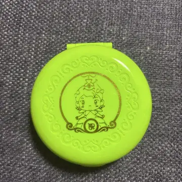 신비한 별의 쌍둥이 공주 신비한 별 컴팩트 타네타네의 나라