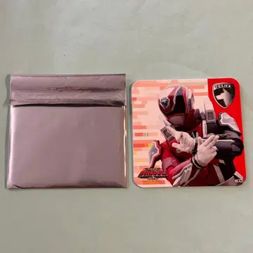 프리미어 빅 레드 코스터 데카레인저 센타이 레스토랑