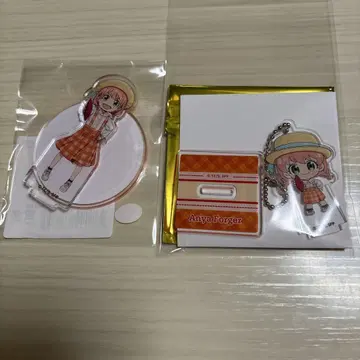SPY x FAMILY 스이파라 스위츠 파라다이스 아냐 2세트