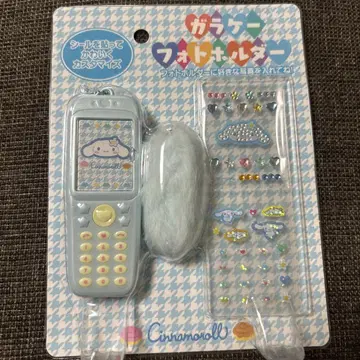 휴대폰 사진 홀더 시나몬 산리오