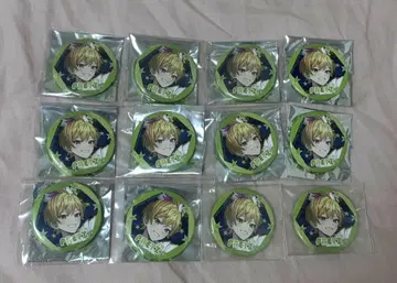 프릿츠 캔뱃지 애니메이트 특전 20개