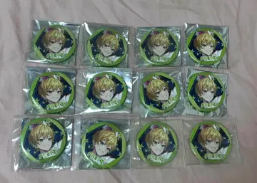 프릿츠 캔뱃지 애니메이트 특전 12점