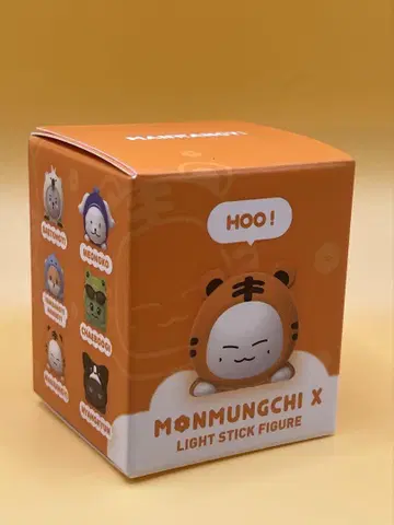 MONSTA X 주헌 MANRANGYI 참 CONNECTX