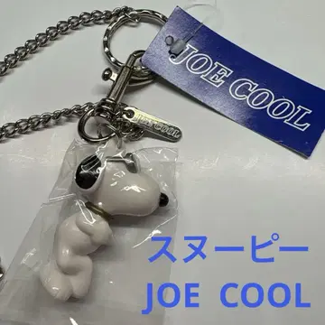 스누피 JOY COOL 키체인 포함 마스코트